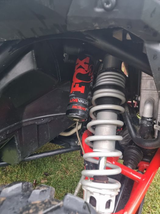 Polaris RZR  Dinamix Turbo 170 cp ( Can am  Outlander)