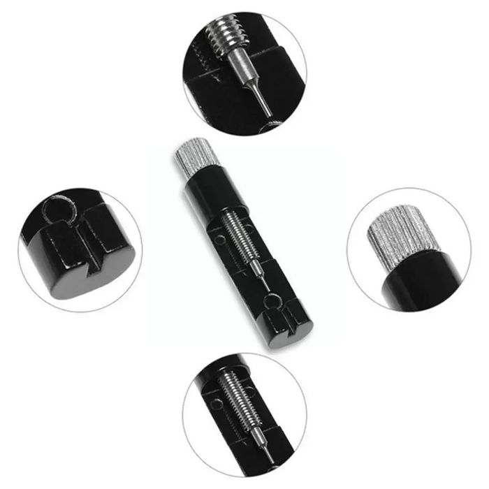 Часовникарски инструмент за регулиране на верижки