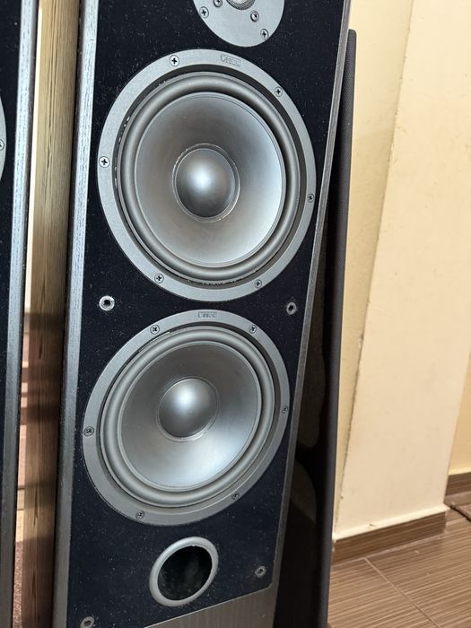 Canton Ergo SC-L Качествени тонколони