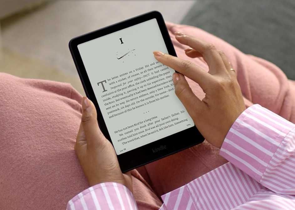 Kindle Paperwhite - 12gen - 7" - Нови