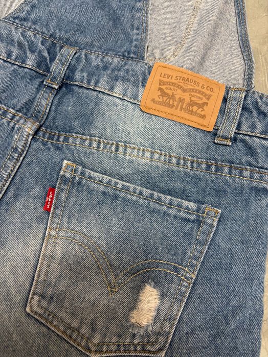 Гащеризон на Levis.