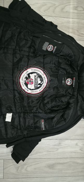 Geaca Geographical Norway