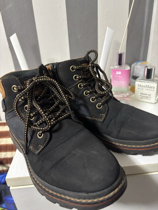 Ботинки для мальчика