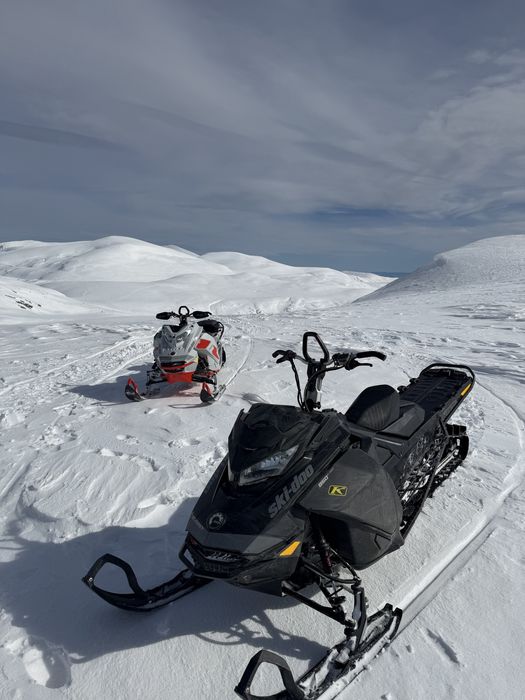 SKI-DOO 850 165 моторна шейна
