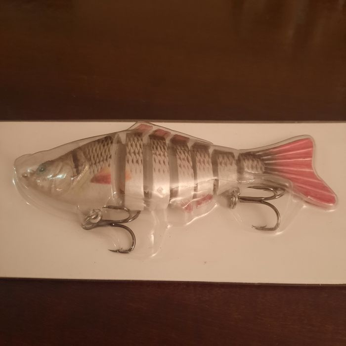 Продавам риболовни  примамки