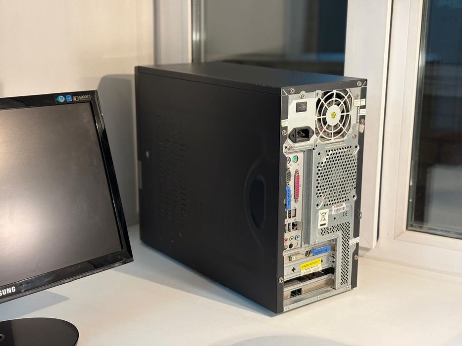 продам робочий компютер в сборе