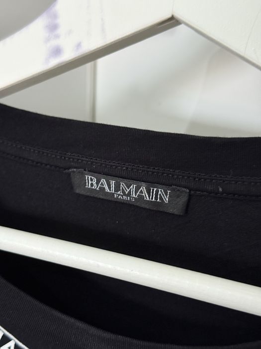 Tricou Balmain Paris / XL