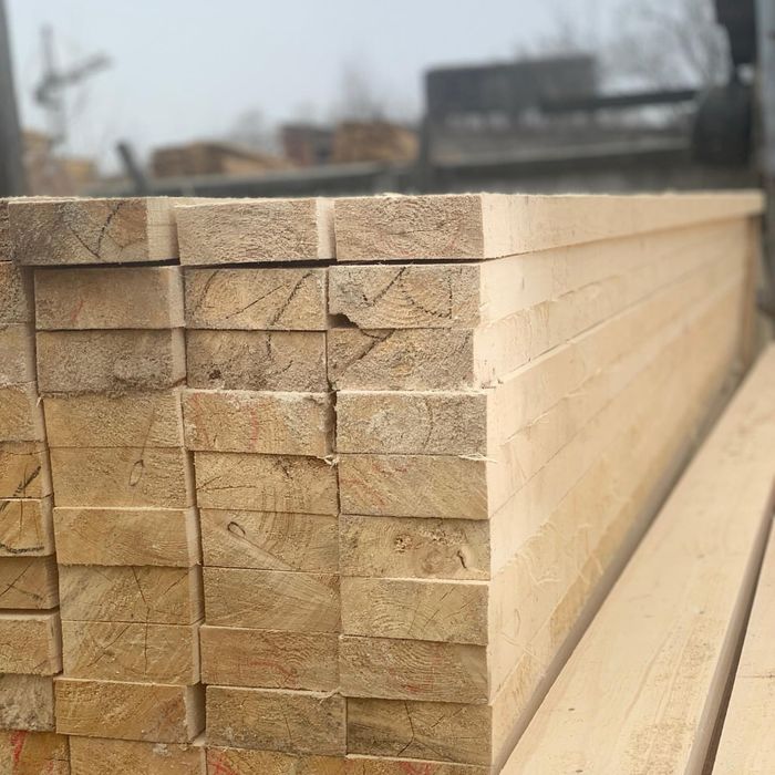 Пиломатериал Доска Рейка Брус Обрешетка