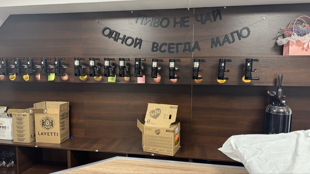 Продам мебель для магазина