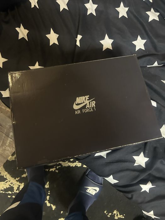 Adidasi Nike air force 1 gtx