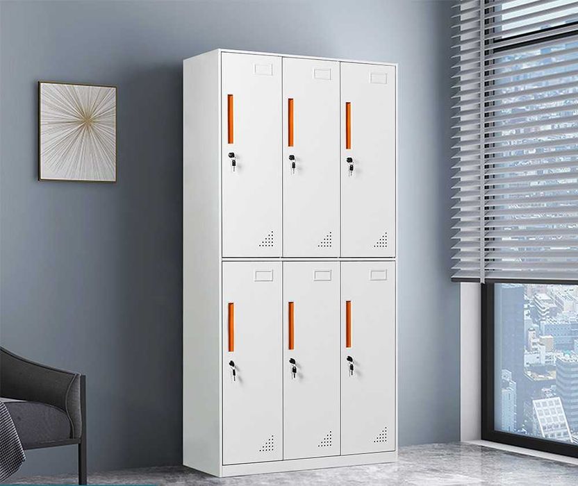 Maktab va ofis uchun shkaf | Раздевалочный шкаф для школы и офиса