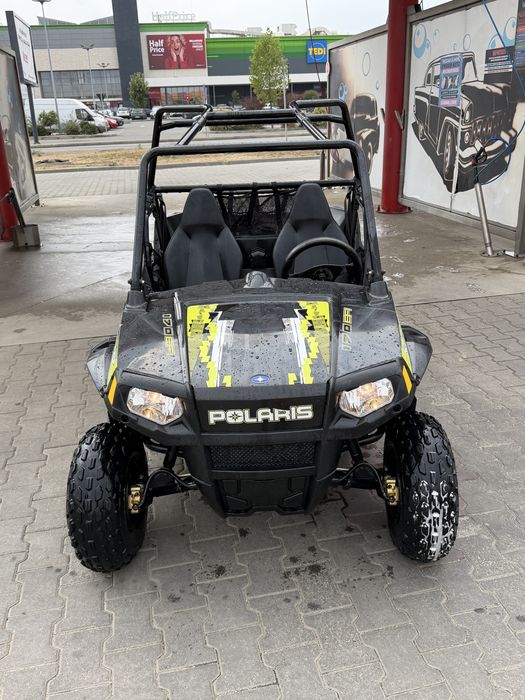 ‼️ - Polaris RZR 170  - KIDS - 10 ani + -