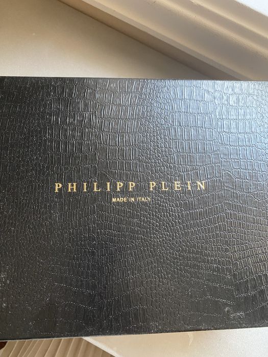 Pantofi Philipp Plein Cristal Skull