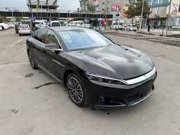 BYD Han naxt va halol nasiyaga
