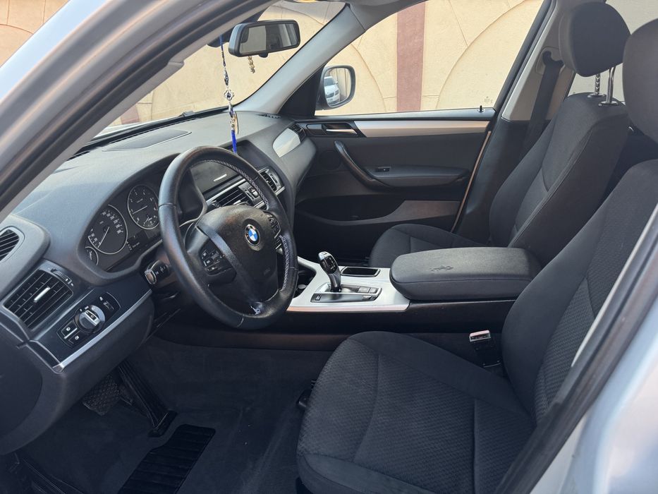 Vand BMW X3 ANUL 2011