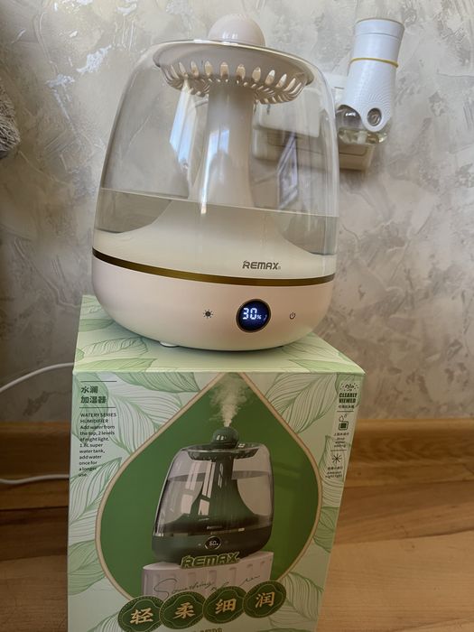 Овлажнител за въздух Remax