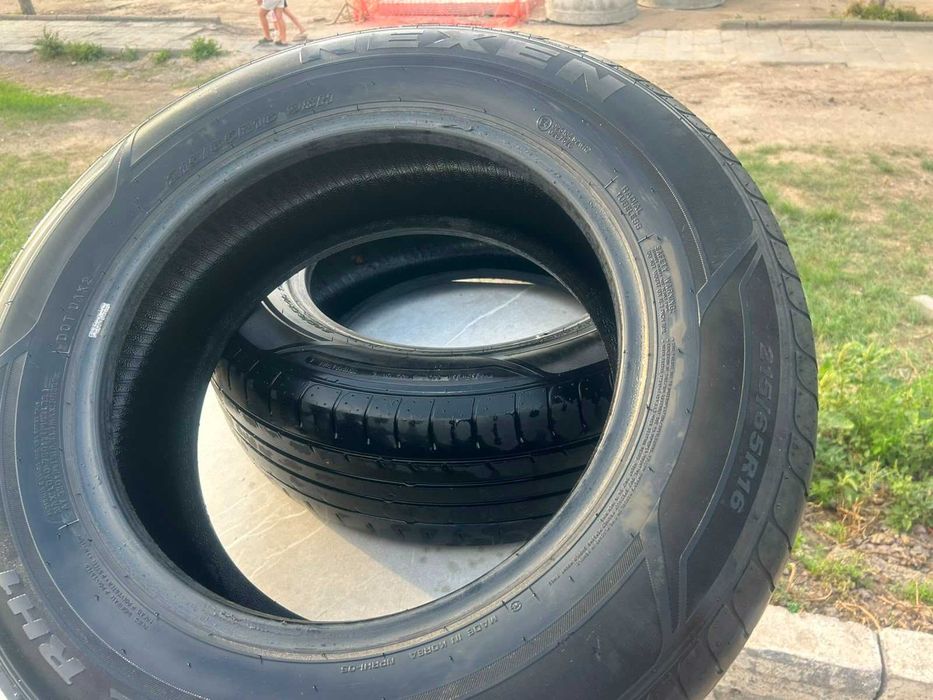 шины NEXEN N'Blue HD Plus 215/65 R16 98 H