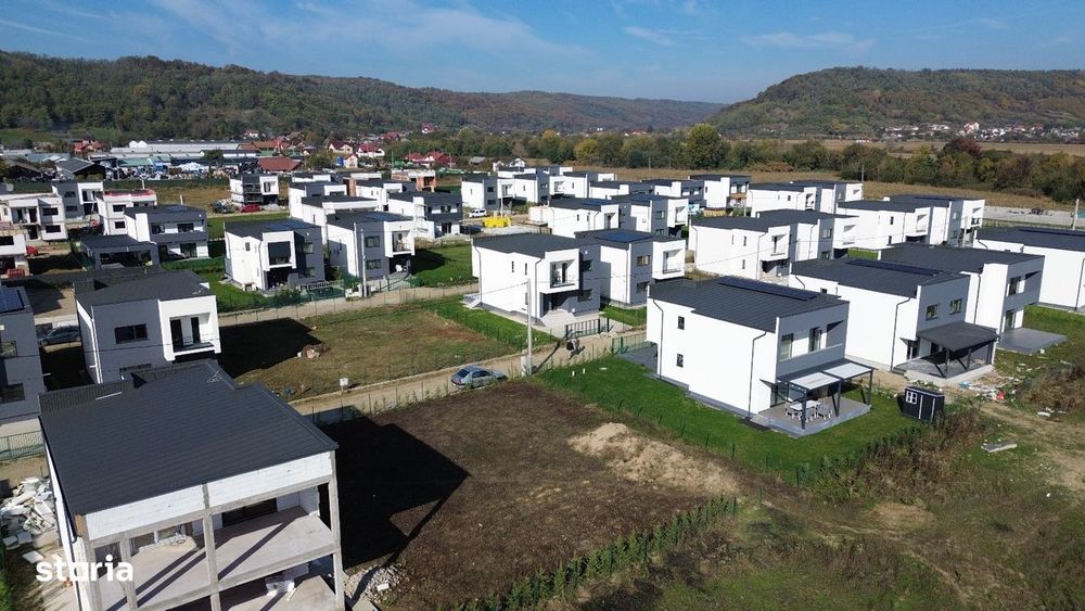 Chirie Casa P+1, mobilata si utilata, Lux, moderna, Mioveni - Pitesti