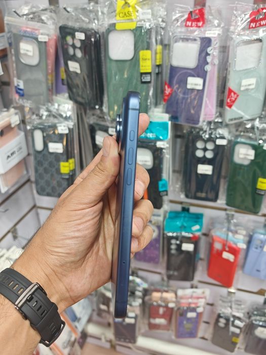 IPhone 17Pro Max 256gb Blue EAC