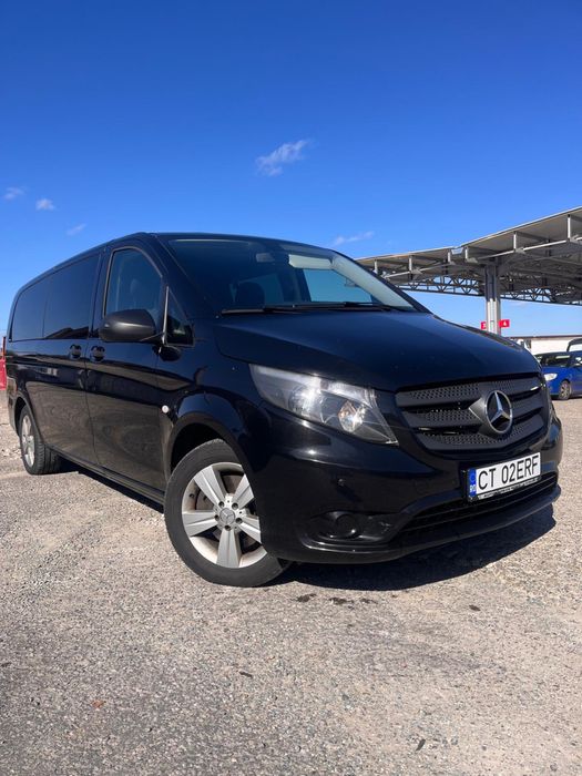 Mercedes Benz Vito 8+1 2.0 cdi 136 cp extralung
