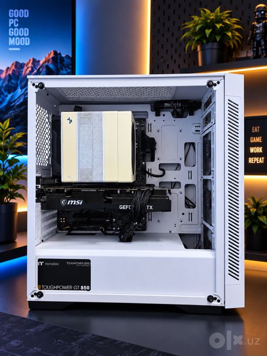 Ai power pc RTX 3090 / 128GB RAM / i7 12700K