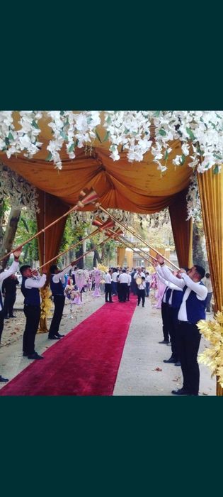 Карнай Сурнай Доира Ногара  Хизмати