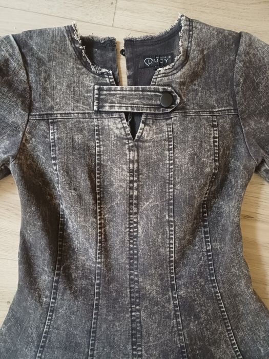 Дънкова рокля Lucy