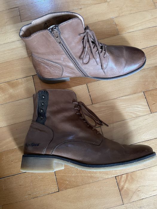 Дамски боти Kickers #38