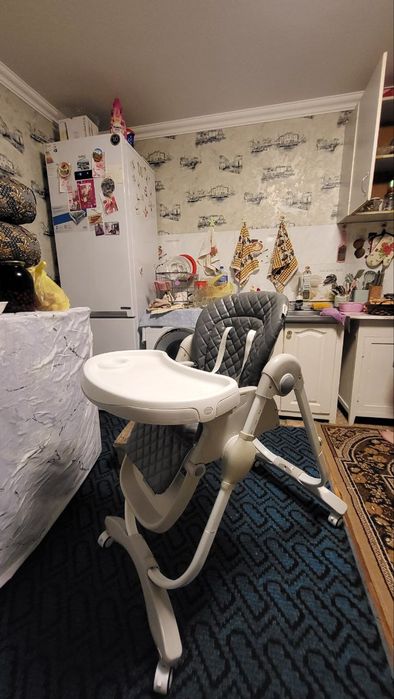 Стульчик для кормления б/у