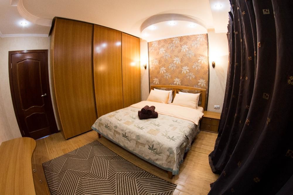 Проспект Достык - Шевченко.