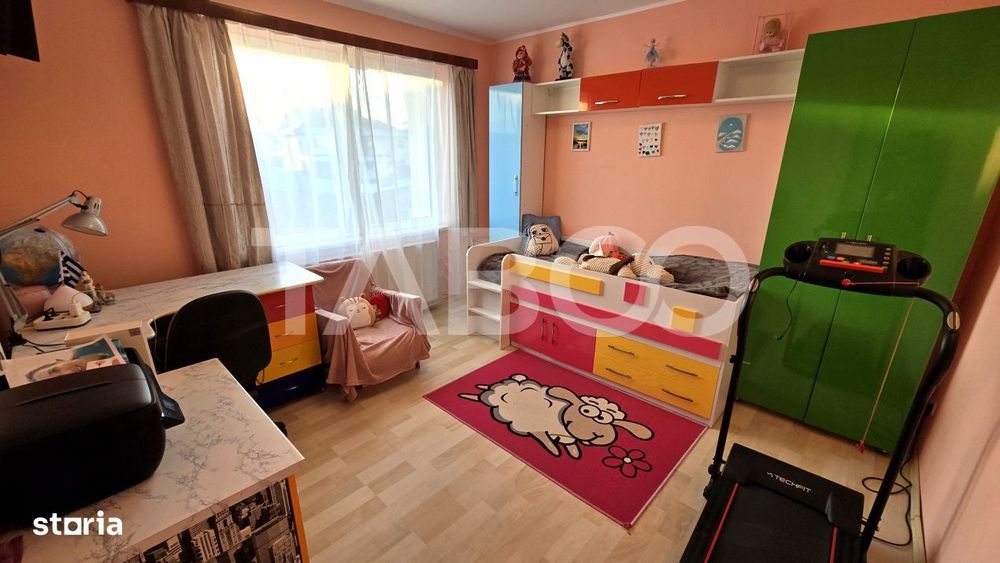 Casa de vanzare 4 camere 2 bai terasa 2 locuri de parcare Arhitectilor