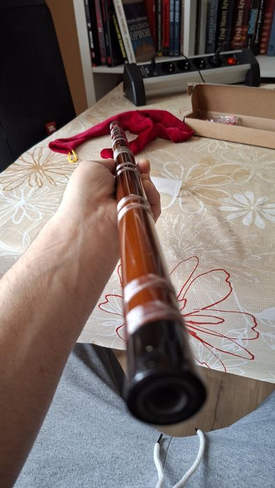 Чисто нова Китайска флейта