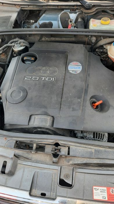 Motor a4 2 TDI ,an 2007
