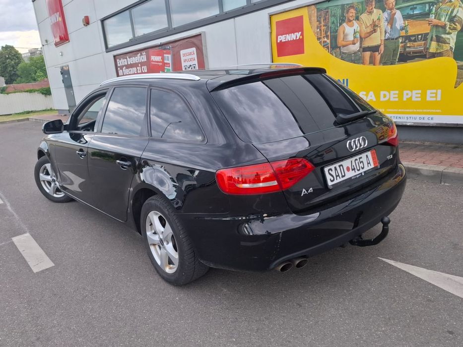 AUDI A4 2011 — imagine 3