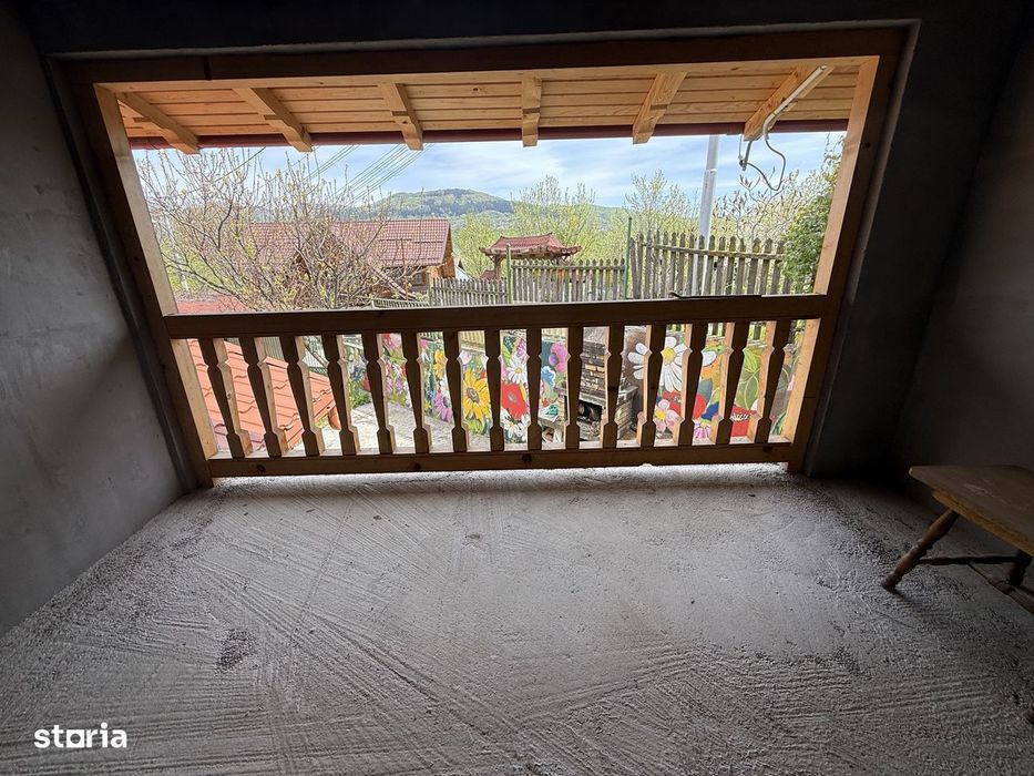 Casă 228 mp P+M + foișor+ teren 770 mp - Comarnic Prahova