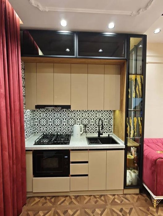 Жилой Комплекс OZMakon 2-х комнатная 40м2 ‼️ Улица Фергана йули