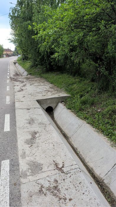Doua Terenuri de vanzare Campulung Muscel si Bughea de Sus 3600/3300 mp pretabile casa/ investitie