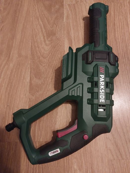 Pistol spalare cu presiune PARKSIDE  20V