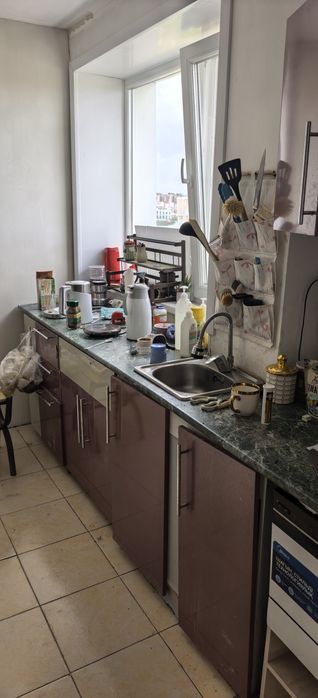 Отдам даром кухонные шкафы