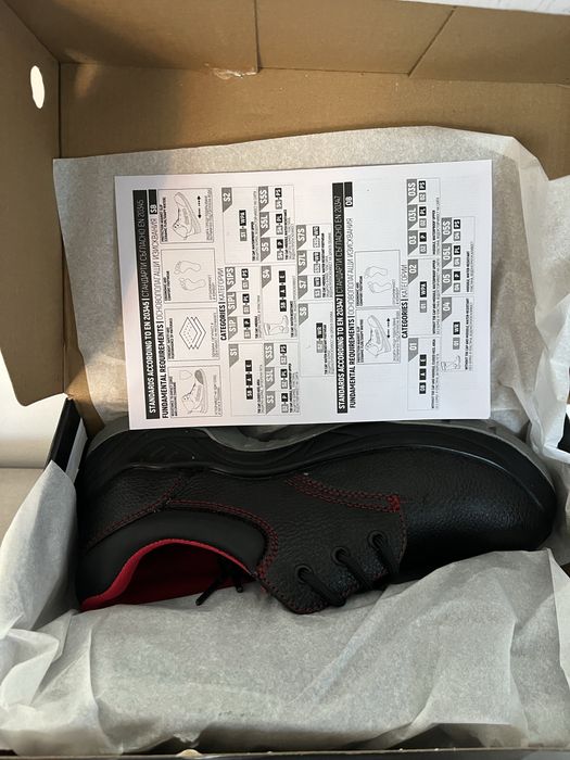 Pantofi de protecție TOLEDO