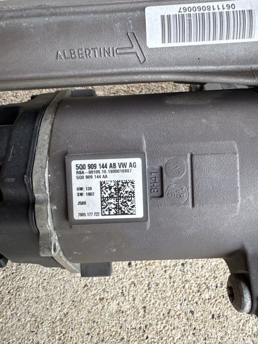 Ел кормилна рейка за VW Golf 7 , Audi Q5