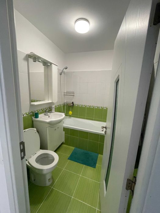 Inchiriez Apartament 2 camere - zona City Park Filicori  + Parcare