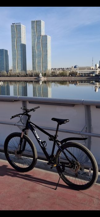 Велосипед Axis 27.5 Blue