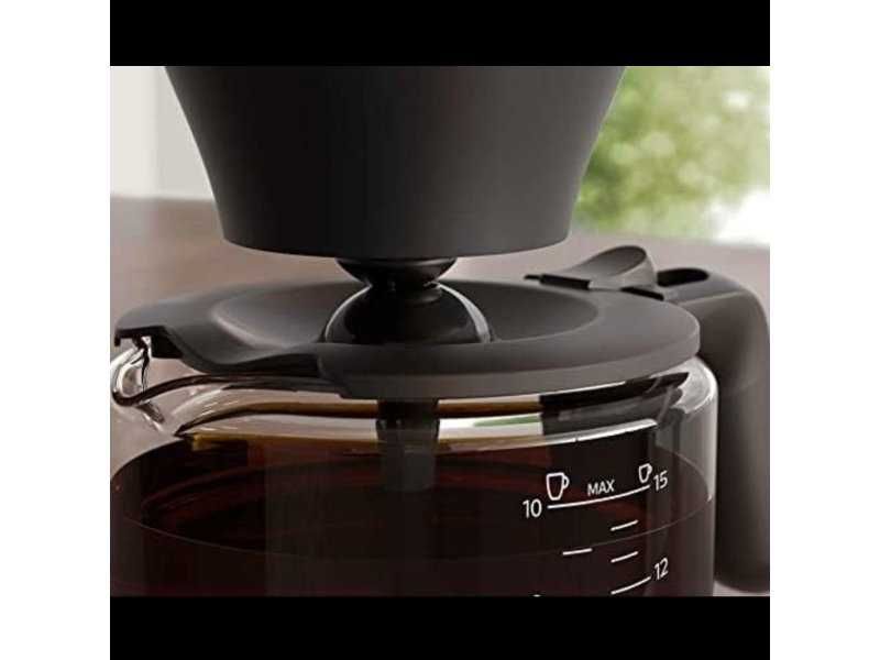 Кафемашина за Шварц Кафе Philips HD5416/60, 1.25L