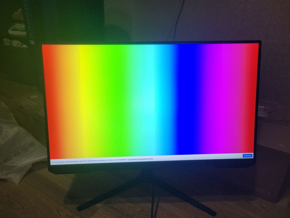 Монитор samsung odyssey g3 27