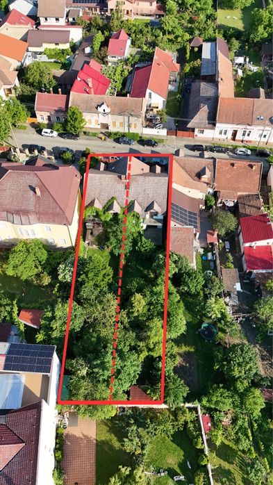 Vand duplex str. Cozia nr.29