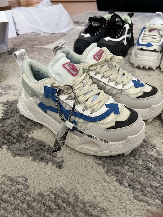 Off white odsy 1000 diferite marimi/culori