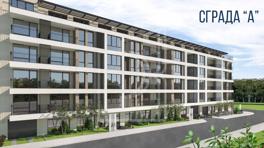 Дава се под наем Тристаен апартамент в София, Малинова долина - 171 кв.м за 234549 € - Снимка #3