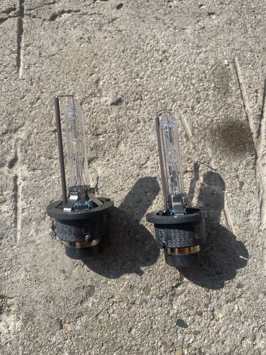 Крушки Osram Xenon d2s