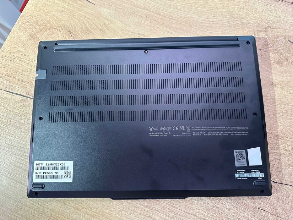 Laptop Lenovo E14 Ultra 7 14'' i7 155H 512/16GB Ram Factura & Garantie